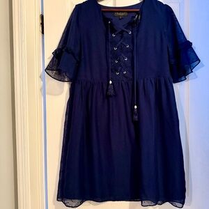 Laundry cute baby-doll style dress